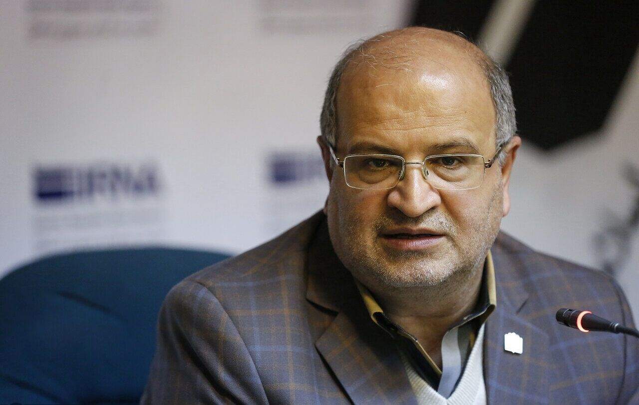 هشدار زالی درباره تاثیر دورهمیهای خانوادگی بر شیوع کرونا هشدار زالی درباره تاثیر دورهمیهای خانوادگی بر شیوع کرونا