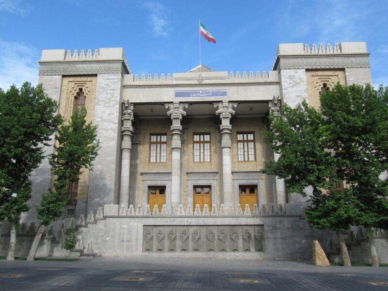 ایران از توافق جمهوری آذربایجان، ارمنستان و روسیه استقبال کرد