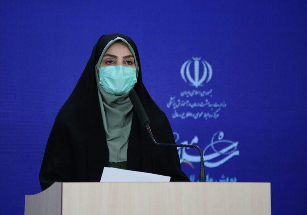 فوت ۴۷۶ بیمار کرونایی در شبانه‌روز گذشته