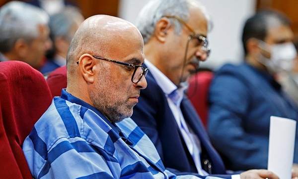 آیا اکبر طبری در خانه آملی‌لاریجانی بازداشت شد؟