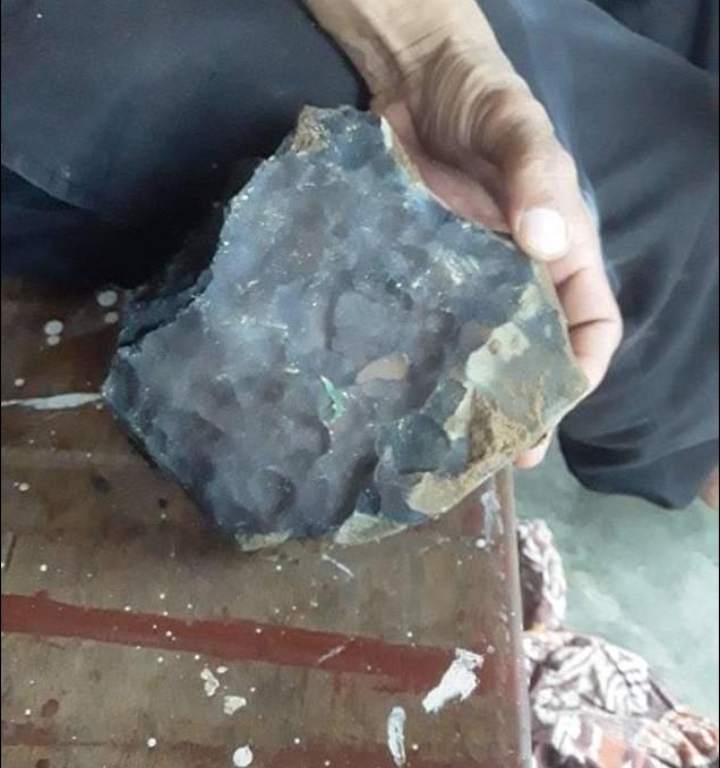 سنگی که مرد تابوت‌ساز را میلیاردر کرد +عکس