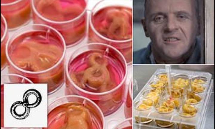 استیک گوشت انسان هم تولید شد! +عکس