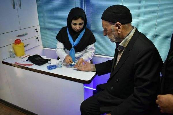 دیابتیها بیشتر مراقب کرونا باشند دیابتیها بیشتر مراقب کرونا باشند