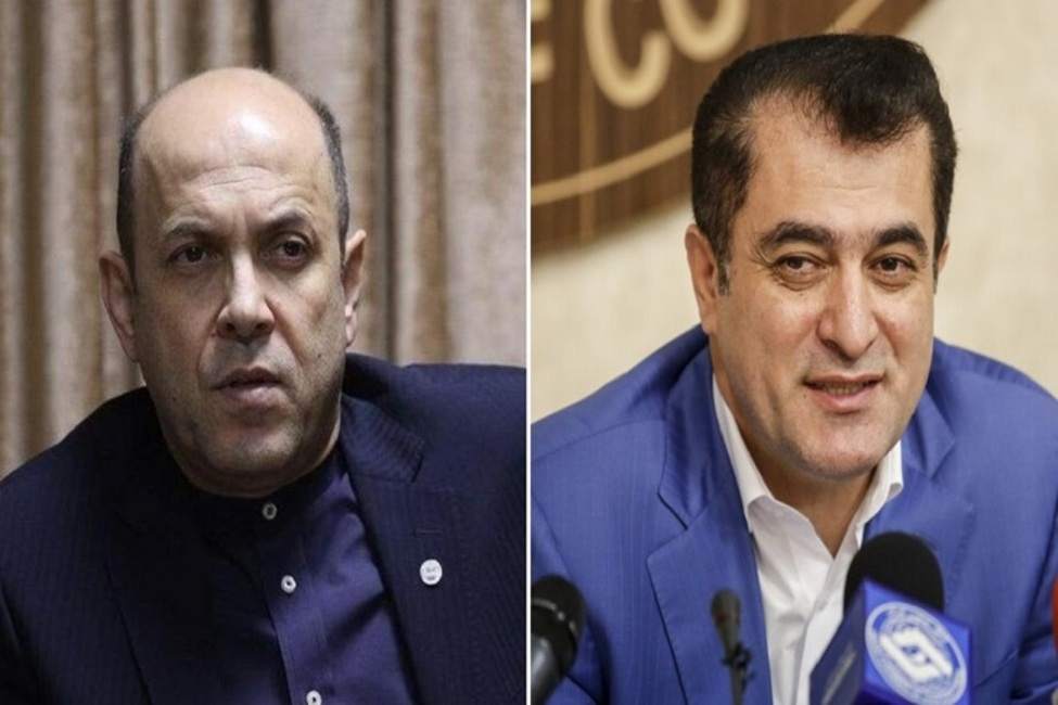 اکبرپور: برای مدیرانی که شان و منزلت استقلال را پایین می‌آورند متاسفم