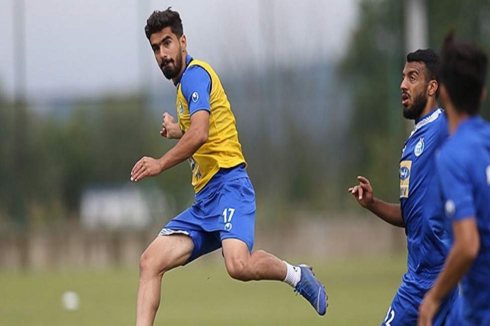 مهاجم استقلال از این تیم جدا شد