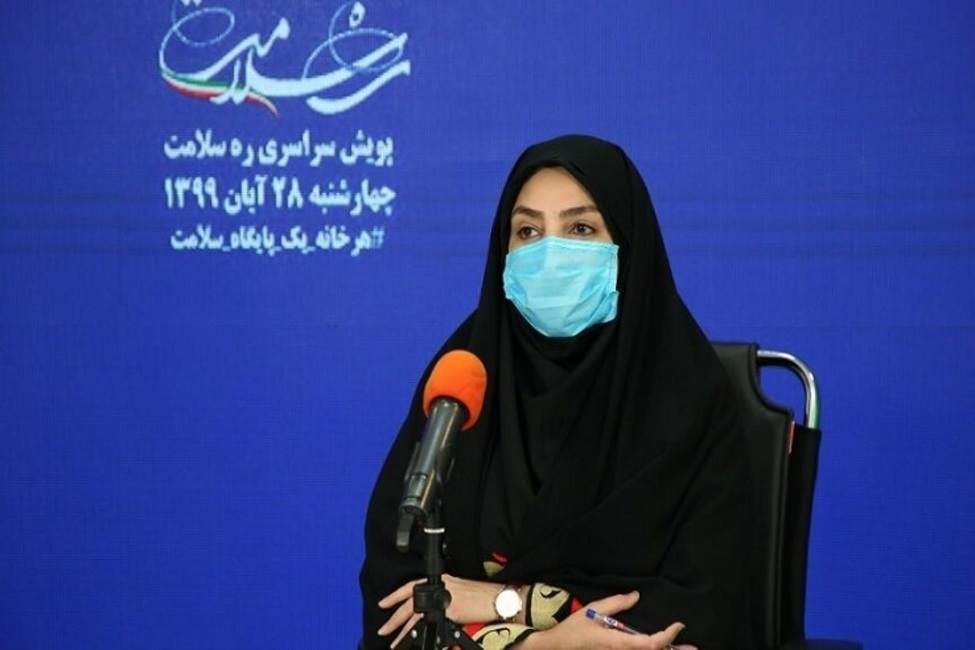 خبر سخنگوی وزارت بهداشت از پرداخت ۵۲ میلیون دلار برای پیش خرید واکسن خبر سخنگوی وزارت بهداشت از پرداخت ۵۲ میلیون دلار برای پیش خرید واکسن