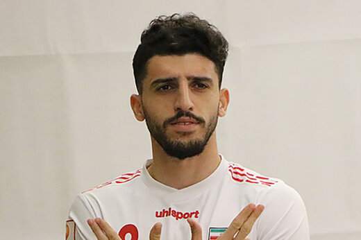 مهدی‌خانی: فردا تست پزشکی می‌دهم و با پرسپولیس قرارداد می‌بندم