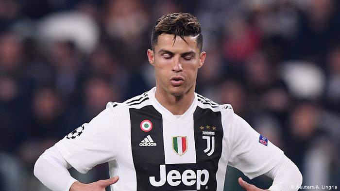 رکورد منفی رونالدو مقابل فرانسه