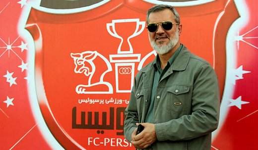 مدیرعامل سابق پرسپولیس: به خدا هنوز مستاجرم!