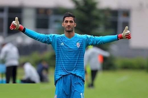 دروازه‌بان استقلال: جعل مدارکم مسجل شده