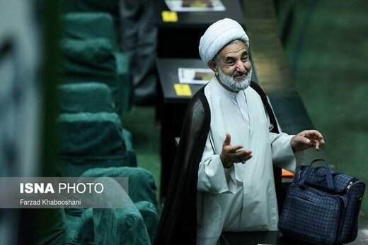 ببینید: آقای ذوالنور اعصاب هیات رئیسه را خرد کرده!