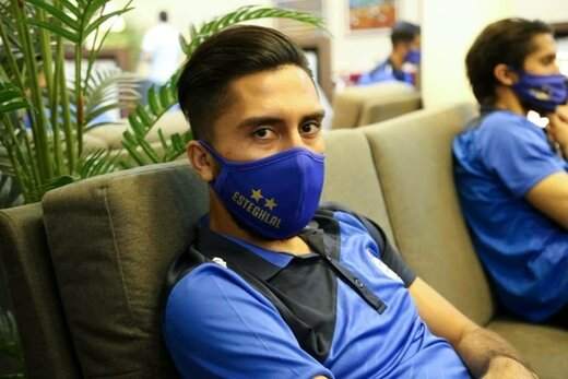 فرشید باقری: اگر مشکل استقلال من هستم رضایتنامه‌ام را بدهند!