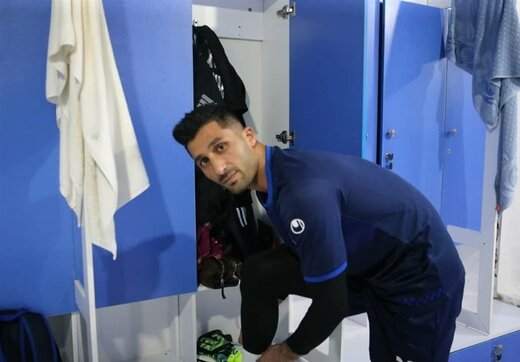 خبر خوش برای آبی‌ها: مظاهری منعی برای همراهی استقلال ندارد