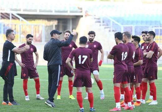 پرسپولیس فردا تمرینات خود را از سر میگیرد پرسپولیس فردا تمرینات خود را از سر میگیرد