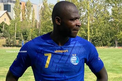 دیاباته به ترکیب اصلی استقلال می‌رسد؟