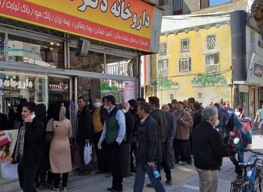 جزییات توزیع انسولین در داروخانه‌های هلال احمر