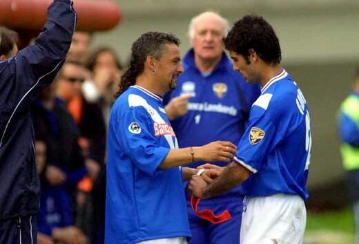 روبرتو باجو می‌خواهد با گواردیولا کار کند