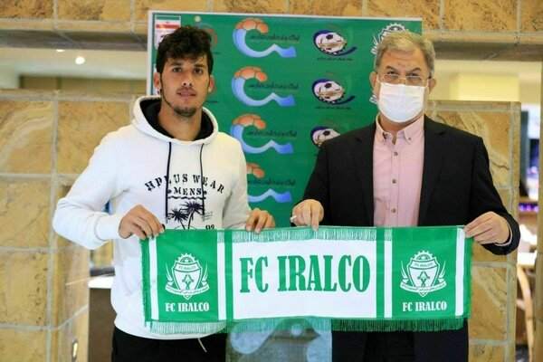 دروازه‌بان استقلال رسما آلومینیومی شد