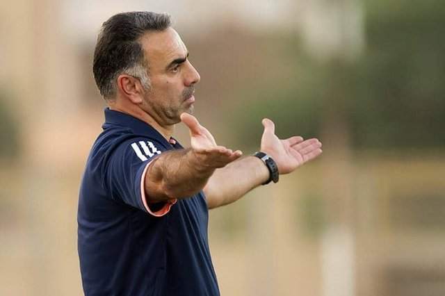 استوری محمود فکری در خصوص قرارداد نساجی