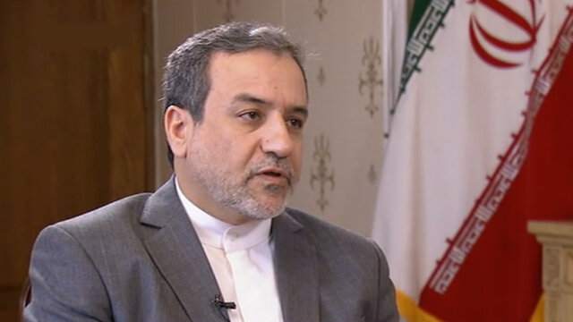 عراقچی: نتایج انتخابات آمریکا تاثیری بر سیاستهای اصولی ایران نخواهد گذاشت عراقچی: نتایج انتخابات آمریکا تاثیری بر سیاستهای اصولی ایران نخواهد گذاشت
