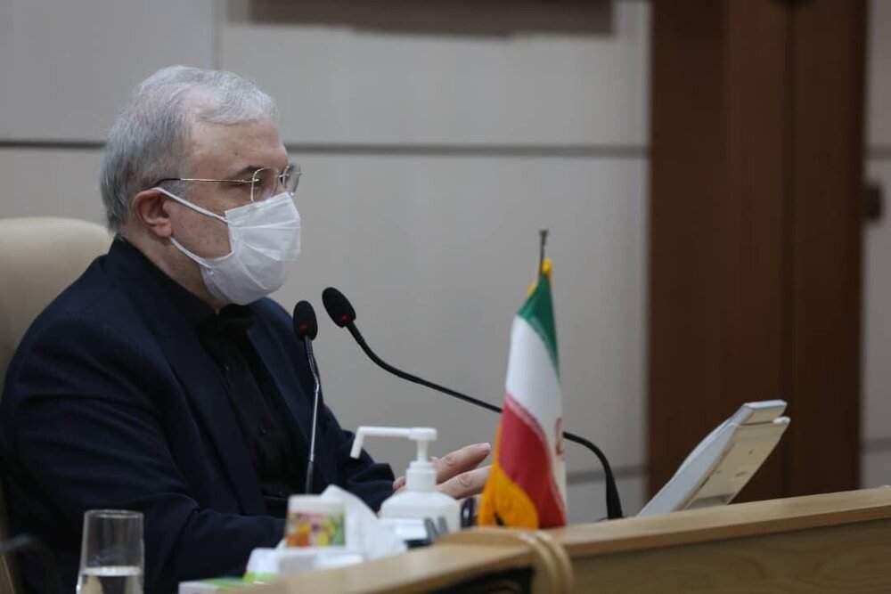 وزیر بهداشت: اجرای محدودیت‌های جدید از اول آذر، گرچه دیر است اما مغتنم است