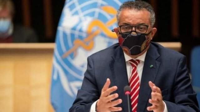 تاکید سازمان جهانی بهداشت بر لزوم اقدام کشورها علیه کرونا تاکید سازمان جهانی بهداشت بر لزوم اقدام کشورها علیه کرونا