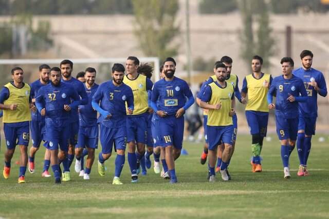 استقلال مثل پرسپولیس شد استقلال مثل پرسپولیس شد