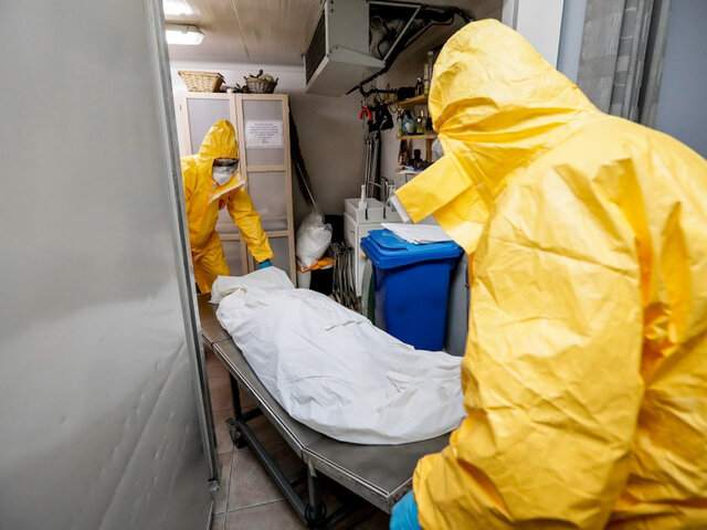 آمار جهانی کرونا / فوت بیش از ۱.۲ میلیون بیمارِ کووید-۱۹