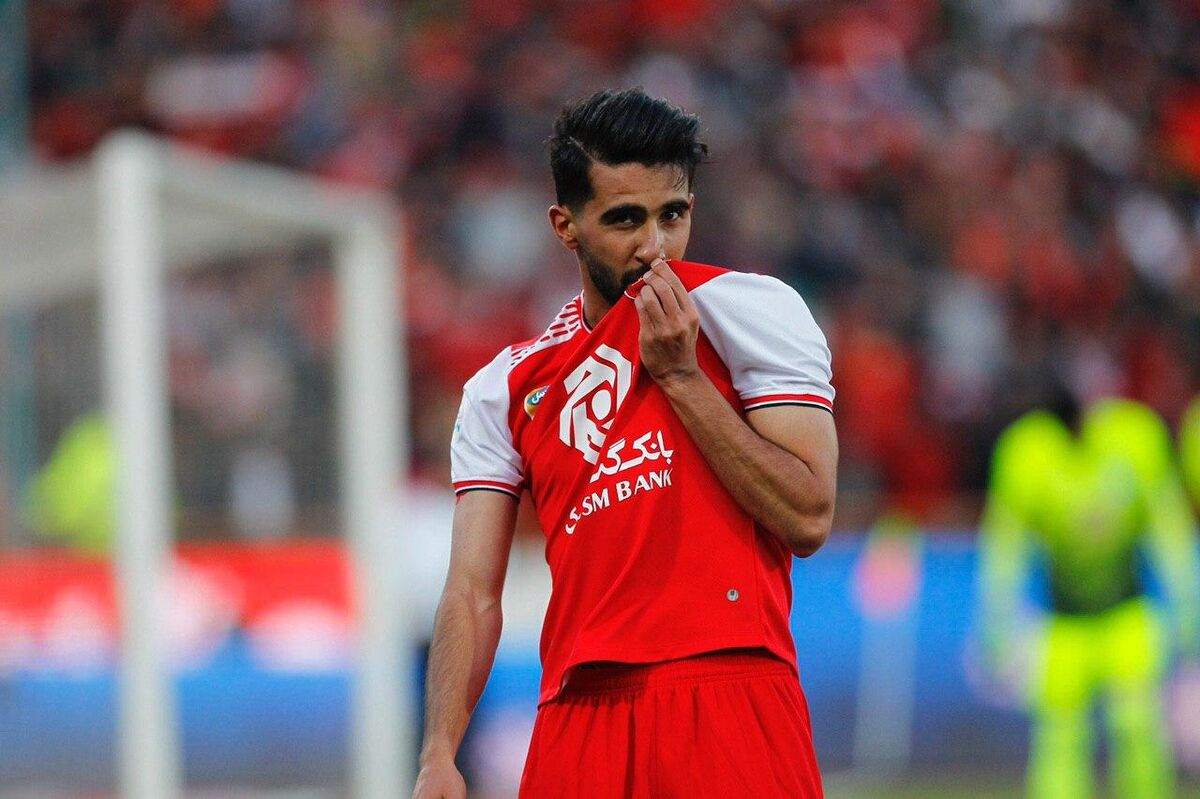 ستاره پرسپولیس همبازی ستاره استقلال میشود؟ ستاره پرسپولیس همبازی ستاره استقلال میشود؟