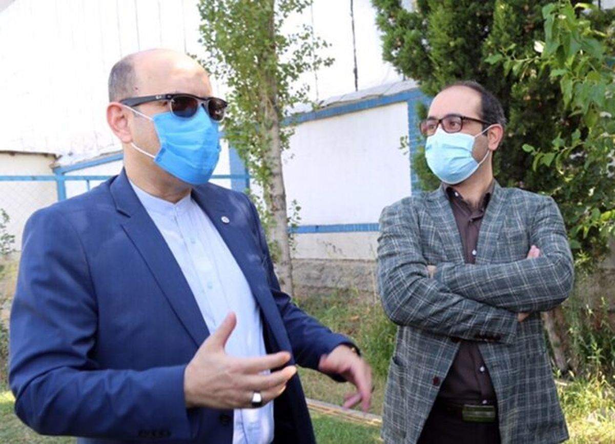 احمد سعادتمند: من قرارداد استراماچونی را نبستم