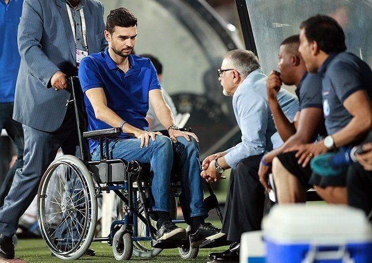 لئاندرو پادووانی: استقلال به زودی مجازات خواهد شد