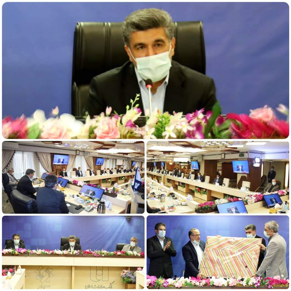 تدارک ویژه بانک صادرات ایران برای مقابله با کرونا تدارک ویژه بانک صادرات ایران برای مقابله با کرونا