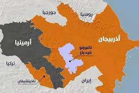 درگیری‌ها در قره‌باغ هم‌چنان ادامه دارد