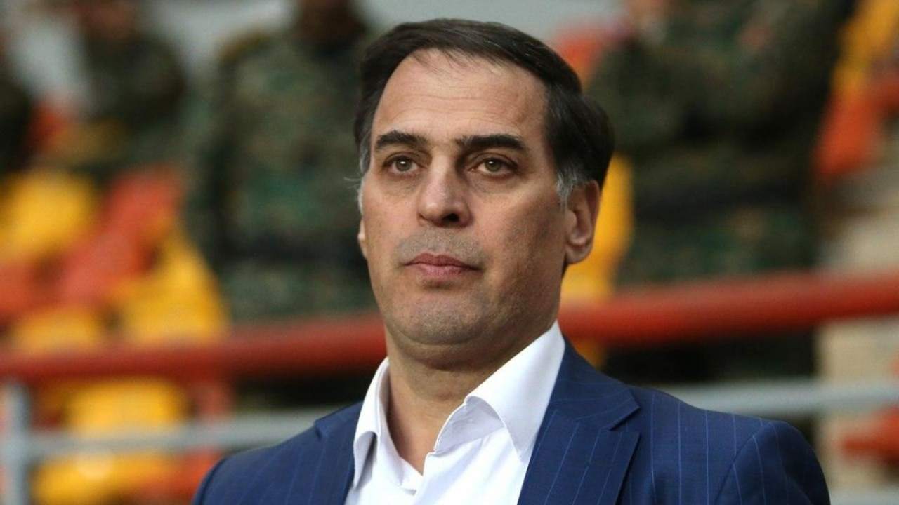 آذری: از محمود فکری شکایت کردیم، نه باشگاه بزرگ استقلال