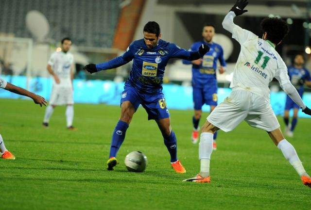 پخش زنده فوتبال استقلال - ماشین سازی