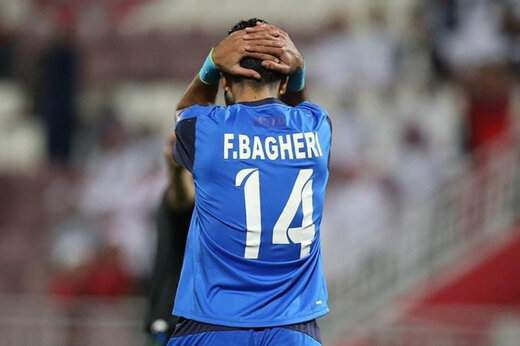 چرا فرشید باقری از استقلال اخراج شد؟