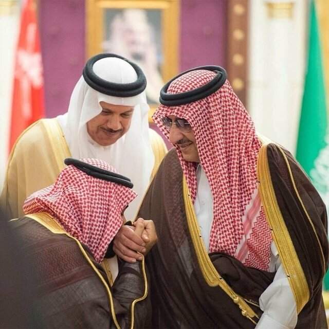 بن سلمان پدرش را از قدرت برکنار کرده است!