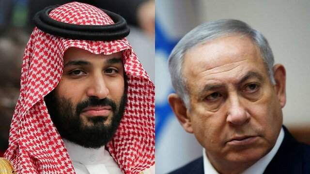 دیدار مخفیانه نتانیاهو و رئیس موساد با بن‌سلمان