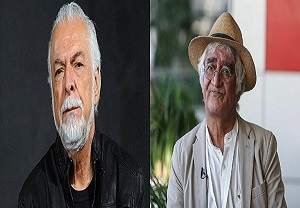 جلیلوند و پرتوی در قطعه هنرمندان آرام گرفتند