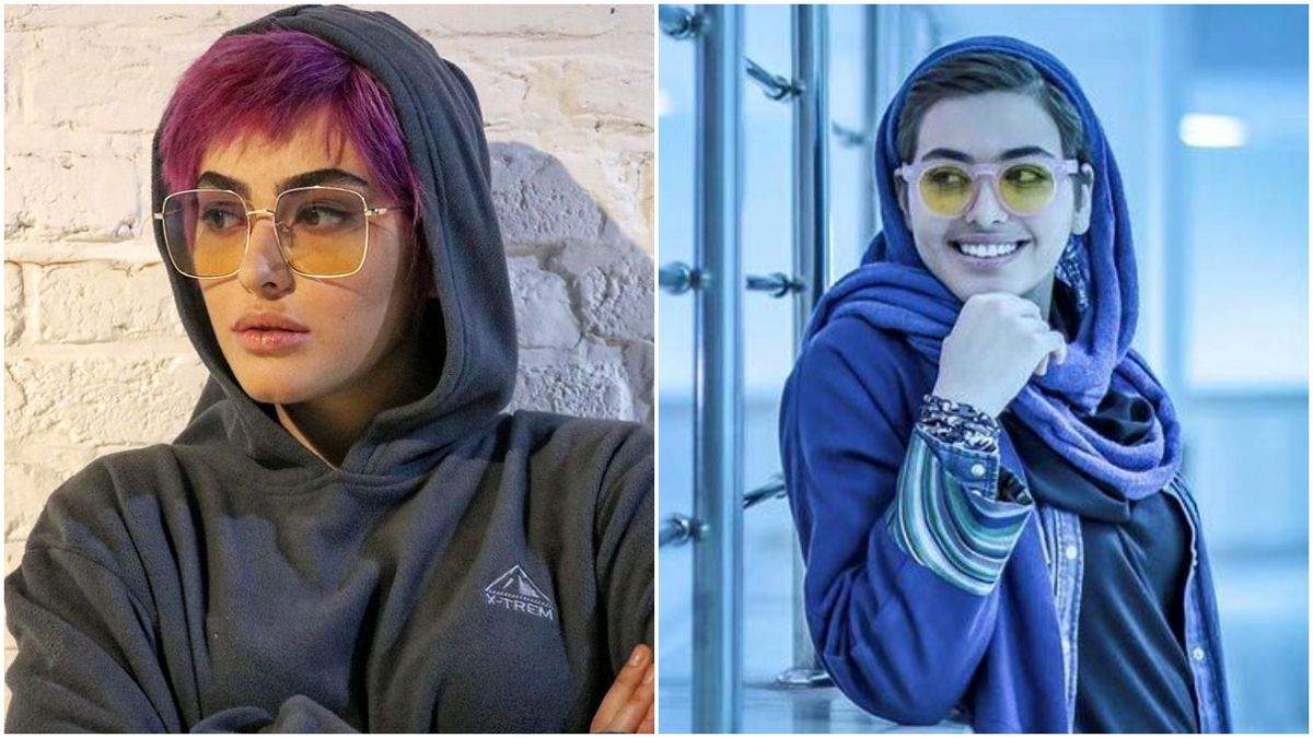 «ریحانه پارسا» از شهرت یک‌شبه تا کشف حجاب!