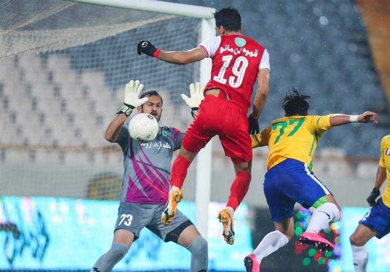 کارشناس داوری: پنالتی پرسپولیس اشتباه بود