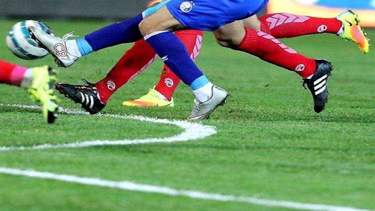 پخش زنده فوتبال شنبه ۲ بهمن از تلویزیون