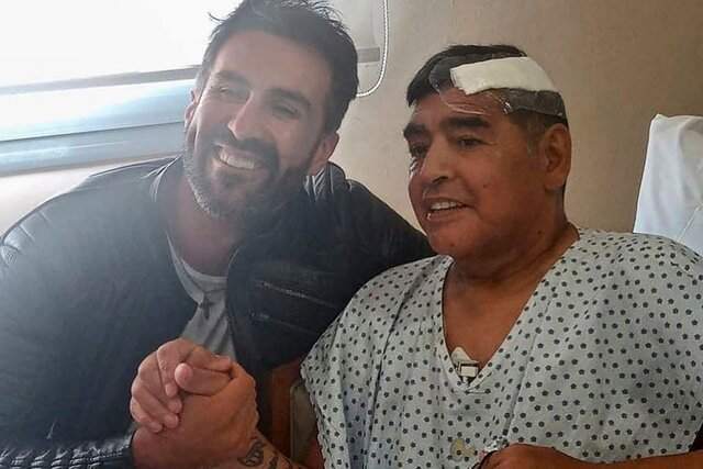 پزشک مارادونا به قتل غیر عمد متهم شد پزشک مارادونا به قتل غیر عمد متهم شد