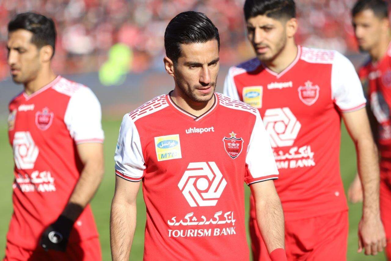 شوک به سبک یحیی؛ مهدی شیری از پرسپولیس اخراج شد شوک به سبک یحیی؛ مهدی شیری از پرسپولیس اخراج شد