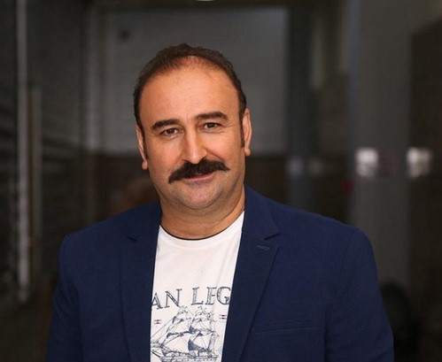 شوخی مهران احمدی با نجمه جودکی: به تلویزیون برگرد!
