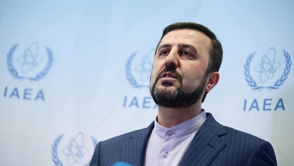 انتقاد غریبآبادی از تحریمهای یکجانبه و تاثیر آن بر مقابله با کرونا انتقاد غریبآبادی از تحریمهای یکجانبه و تاثیر آن بر مقابله با کرونا