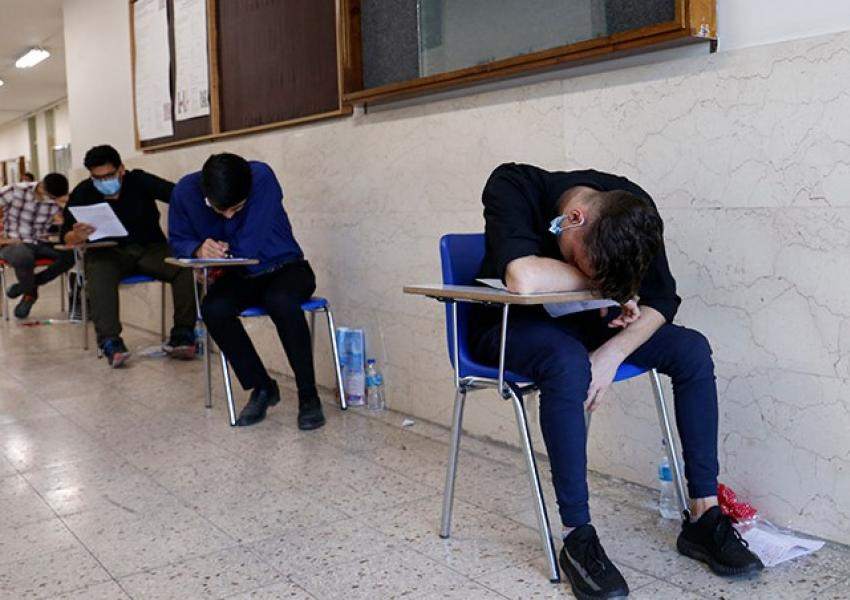 برخورد وزارت اطلاعات با شبکه کلاهبرداری خرید و فروش سوالات کنکور