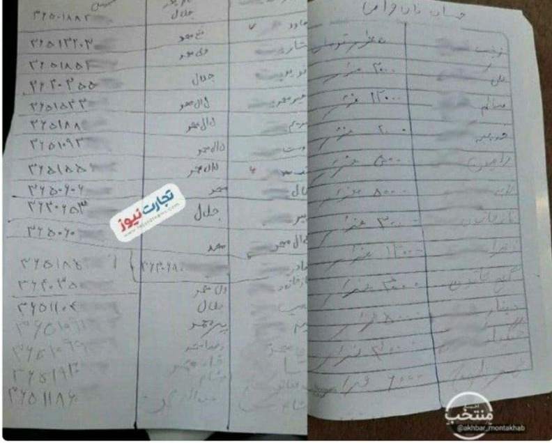 پشت‌پرده خرید قسطی نان در سیستان و بلوچستان!