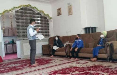 ببینید: این معلم برای دانش‌آموزانش سنگ تمام گذاشت