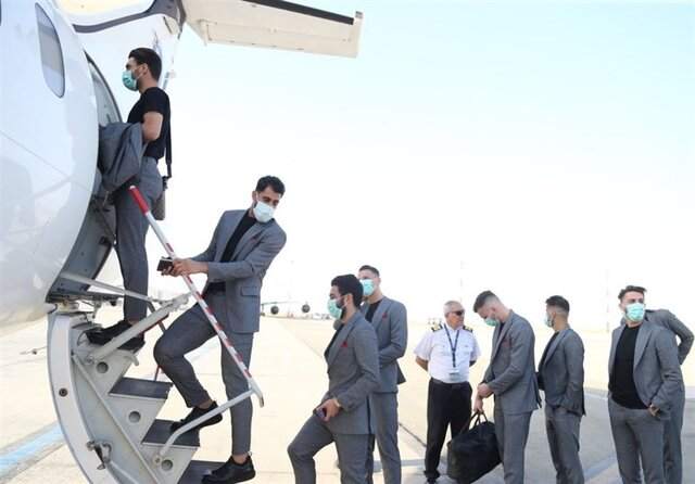 پرسپولیس به قطر رفت/ آل‌کثیر جا ماند